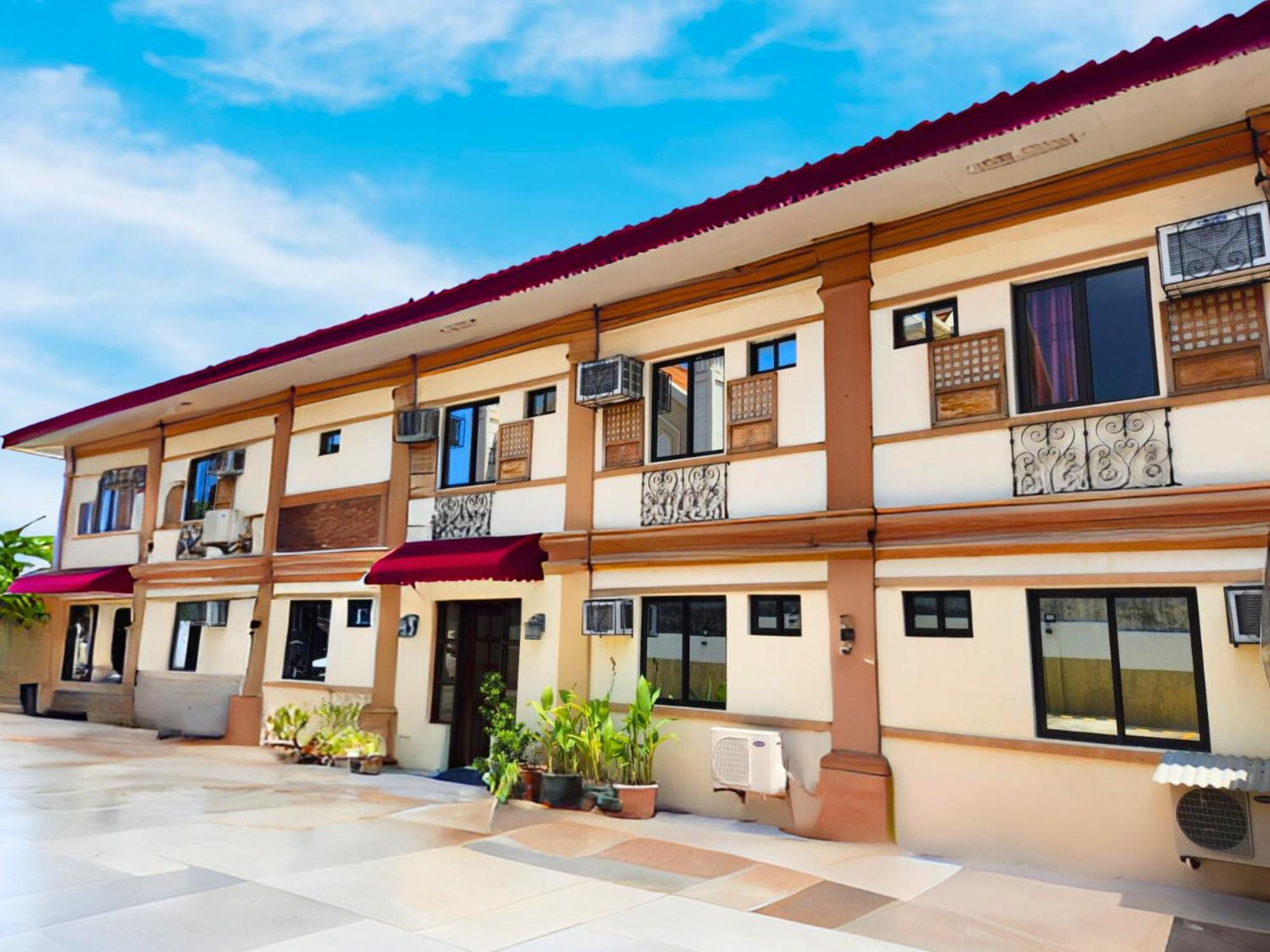 Dy Heritage Suites Vigan Kültér fotó