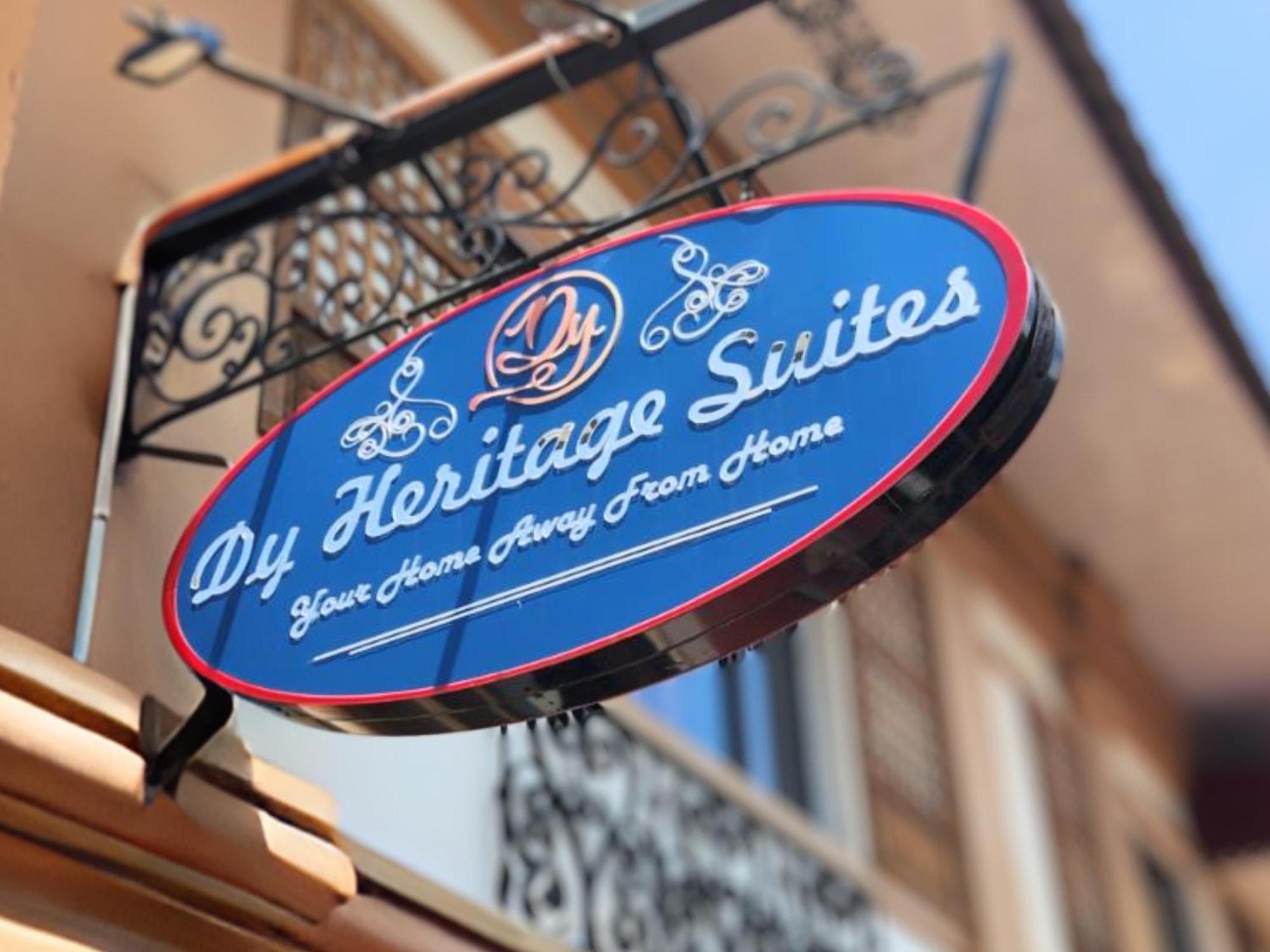 Dy Heritage Suites Vigan Kültér fotó