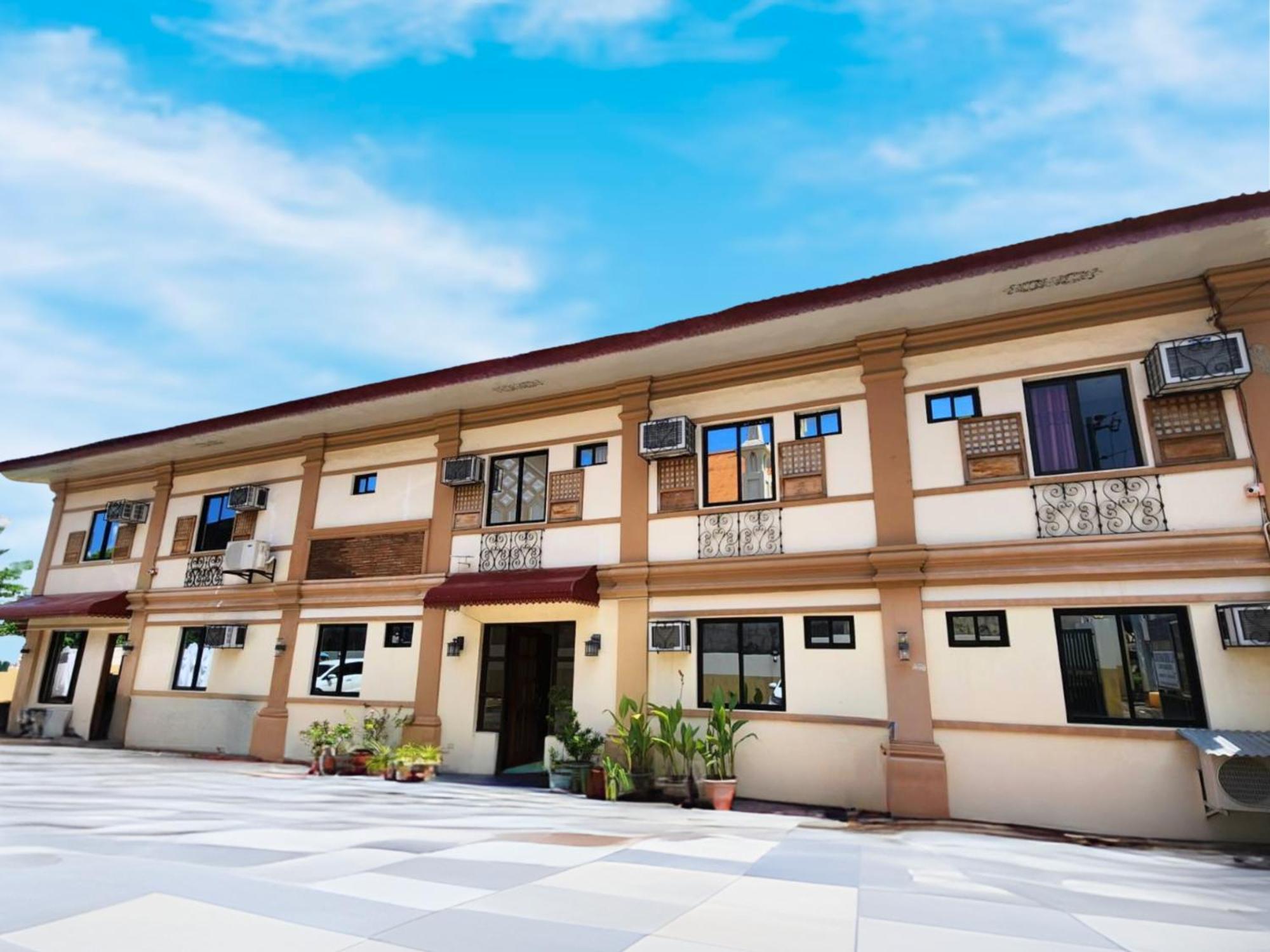 Dy Heritage Suites Vigan Kültér fotó
