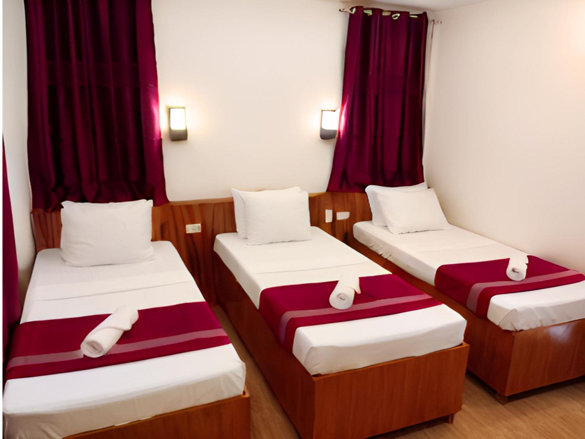 Dy Heritage Suites Vigan Kültér fotó