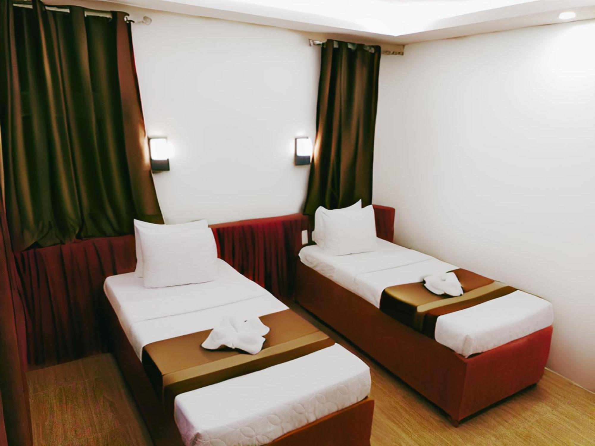 Dy Heritage Suites Vigan Kültér fotó